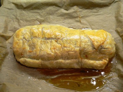 Filet Wellington