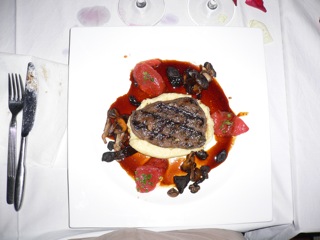 Filet Mignon