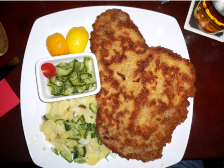 Wiener Schnitzel Wiener Schnitzel