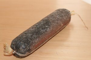 Frische Blutwurst aus dem Sauerland 2