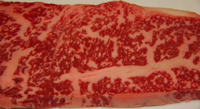Kobe Fleisch