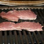 Filet-Köpfe vom Schwein