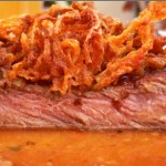 Zwiebelrostbraten