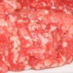 Hackfleisch Bolognese: Fleisch
