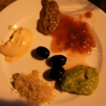 Soßen zum Fleisch - Für mehr vom Buffet ist im Bauch kein Platz