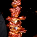 4.Gang: Spare Ribs - Na ja, da hatte ich schon bessere.