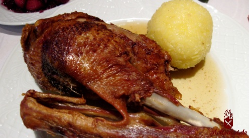 Weihnachtsgans Weihnachtsgans