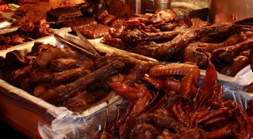 Grillenten
