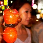 Glasierte Tomaten