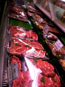 Fogal Fleisch Theke