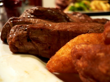 Fogal Filet Steak