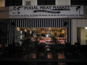 Fogal Meet Market