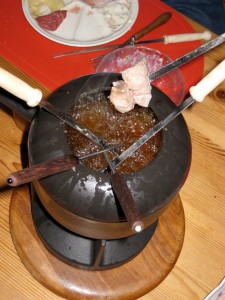 Fonduetopf