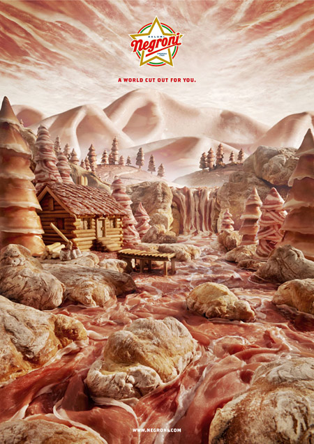 Wurstlandschaft