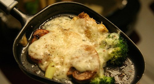 Weihnachts-Raclette Raclette