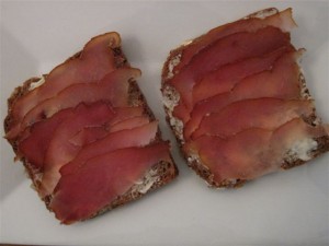 Bregenzerwalder Bergschinken