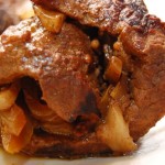 Roulade Rindfleisch Roulade Rindfleisch