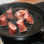 Schweinefilet in der Pfanne Schweinefilet in der Pfanne