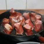 Schweinelendchen in der Pfanne Schweinelendchen in der Pfanne