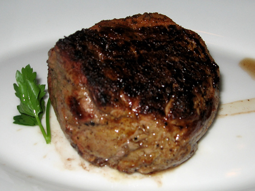 Filet Mignon Filet Mignon
