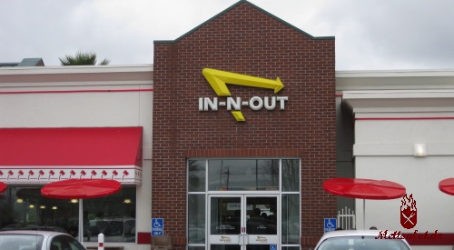 in-n-out Burger in-n-out Burger