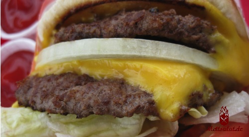 in-n-out Cheeseburger in-n-out Cheeseburger