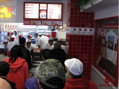 in-n-out Restaurant in-n-out Restaurant