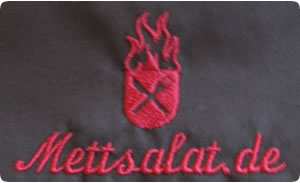 Mettsalat.de Hemd Stick