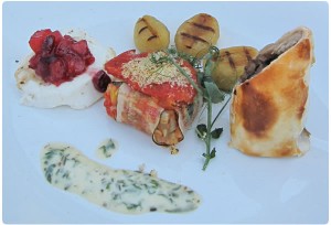 Vorspeise: Vegetarische Variationen