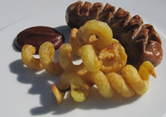 Bratwurst: Semi