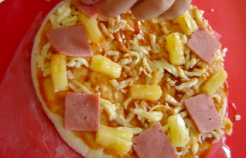 pizza pizza