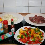 Gulasch Die Zutaten Gulasch Die Zutaten