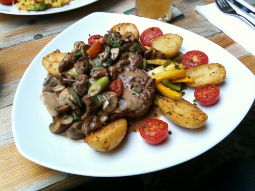 Rinderfilet