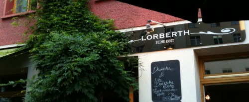 Lorberth