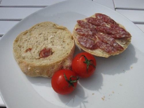 Chorizo Chorizo