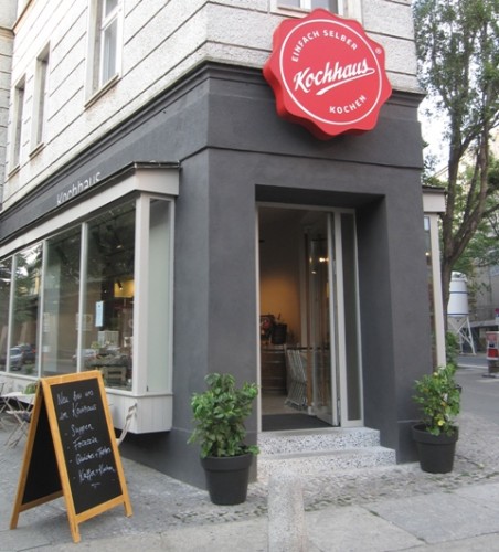 Kochhaus Kochhaus