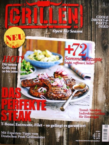 Grillen Grillen