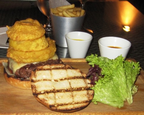 Wagyu Burger