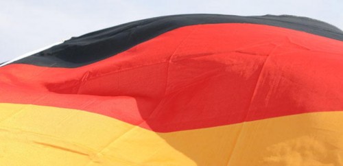 deutschlandflagge