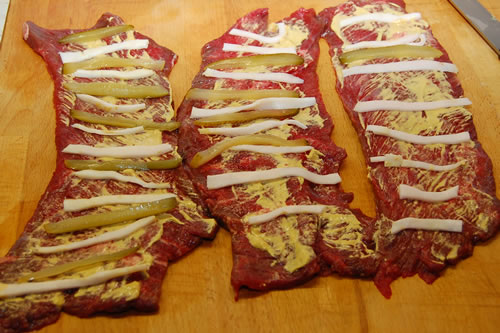 Rouladen Rezept à la Mutti | mettsalat.de