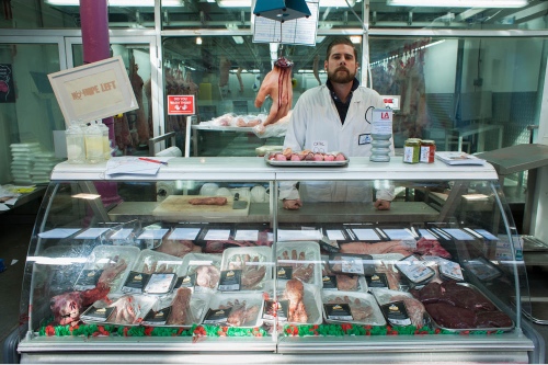Metzger Fur Kannibalen In London Eroffnet Mettsalat
